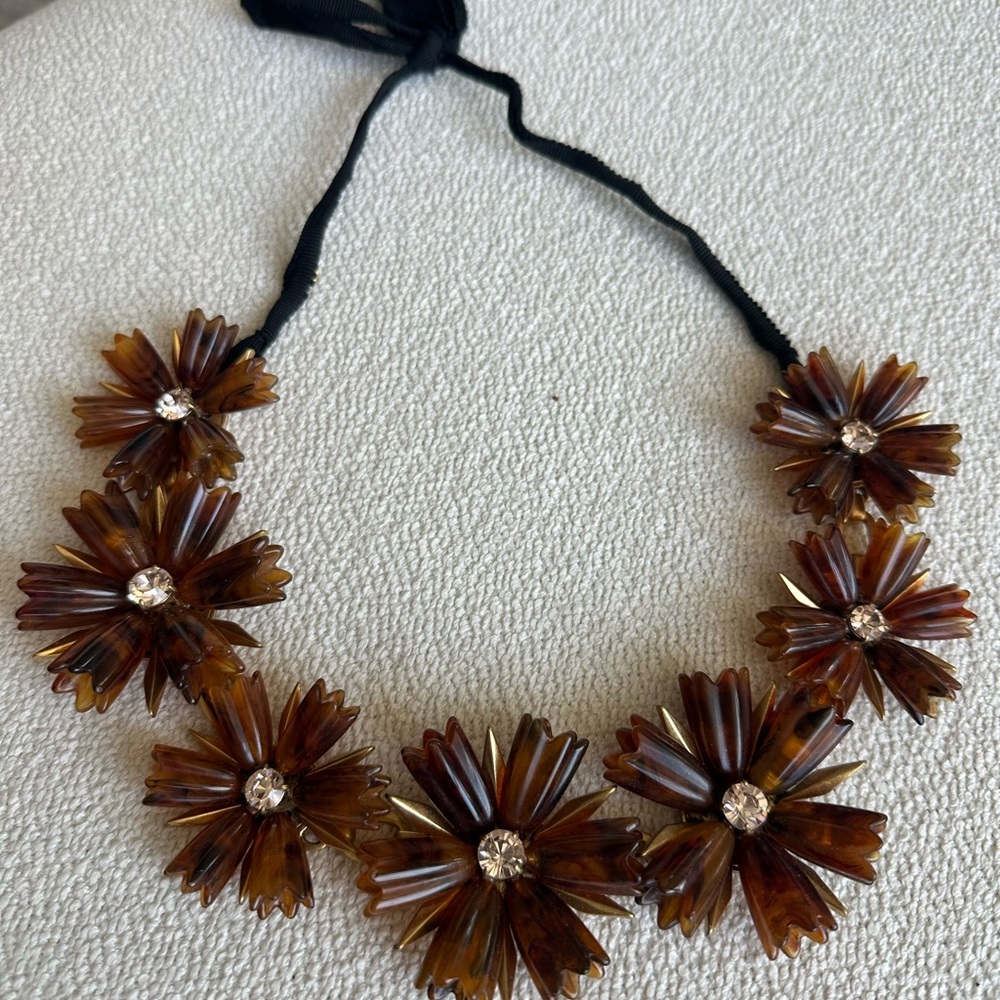 Vintage J Crew Multi-Color Necklace Bundle